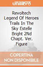 Revoltech Legend Of Heroes Trails In The Sky Estelle Bright 2Nd Chapt. Ver. Figure giochi