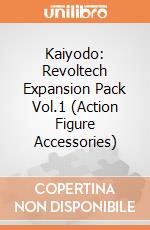 Kaiyodo: Revoltech Expansion Pack Vol.1 (Action Figure Accessories) giochi