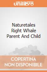 Naturetales Right Whale Parent And Child giochi
