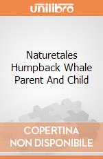 Naturetales Humpback Whale Parent And Child giochi