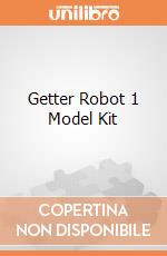 Getter Robot 1 Model Kit gioco di Bandai Gunpla