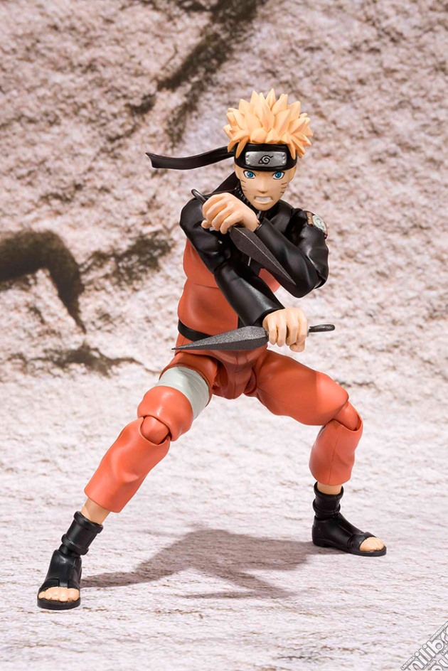 Naruto - Action Figure gioco di Bandai