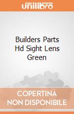 Builders Parts Hd Sight Lens Green gioco