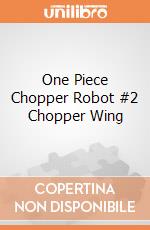 One Piece Chopper Robot #2 Chopper Wing gioco