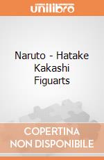 Naruto - Hatake Kakashi Figuarts gioco di Bandai Tamashii