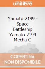 Yamato 2199 - Space Battleship Yamato 2199 Mecha-C gioco
