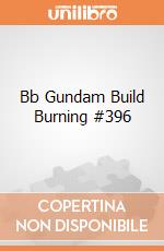 Bb Gundam Build Burning #396 gioco