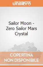Sailor Moon - Zero Sailor Mars Crystal gioco