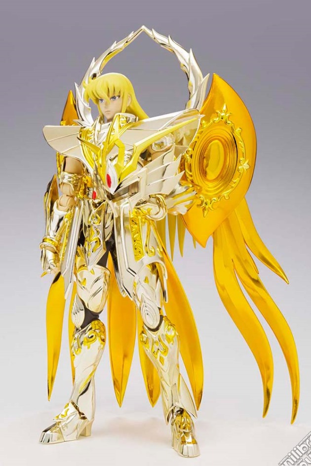 Saint Seiya - Soul Of Gold Virgo God Figure gioco