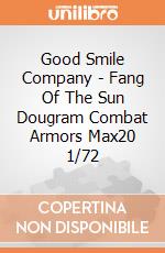 Good Smile Company - Fang Of The Sun Dougram Combat Armors Max20 1/72 gioco