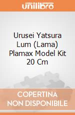 Urusei Yatsura Lum (Lama) Plamax Model Kit 20 Cm gioco