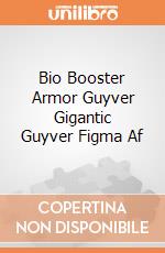 Bio Booster Armor Guyver Gigantic Guyver Figma Af giochi