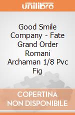 Good Smile Company - Fate Grand Order Romani Archaman 1/8 Pvc Fig gioco