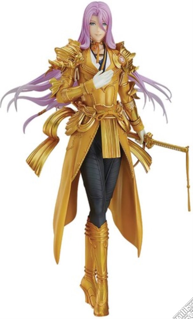 Touken Ranbu Online Hachisukakotetsu 1/8 Pvc Fig - Touken Ranbu Online Hachisukakotetsu 1/8 Pvc Fig gioco