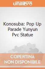 Konosuba: Pop Up Parade Yunyun Pvc Statue gioco