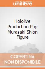 Hololive Production Pup Murasaki Shion Figure gioco