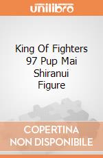 King Of Fighters 97 Pup Mai Shiranui Figure gioco