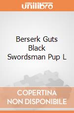 Berserk Guts Black Swordsman Pup L giochi