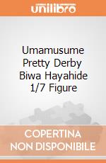 Umamusume Pretty Derby Biwa Hayahide 1/7 Figure giochi