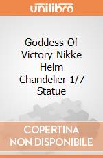 Goddess Of Victory Nikke Helm Chandelier 1/7 Statue giochi