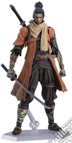 Good Smile Company - Sekiro Shadows Die Twice Sekiro Figma Af Dx Ver gioco
