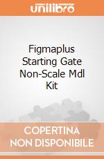 Figmaplus Starting Gate Non-Scale Mdl Kit gioco