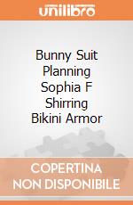 Bunny Suit Planning Sophia F Shirring Bikini Armor gioco