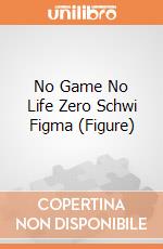 No Game No Life Zero Schwi Figma (Figure) gioco
