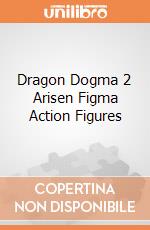 Dragon Dogma 2 Arisen Figma Action Figures giochi