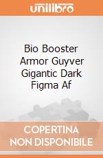 Bio Booster Armor Guyver Gigantic Dark Figma Af giochi