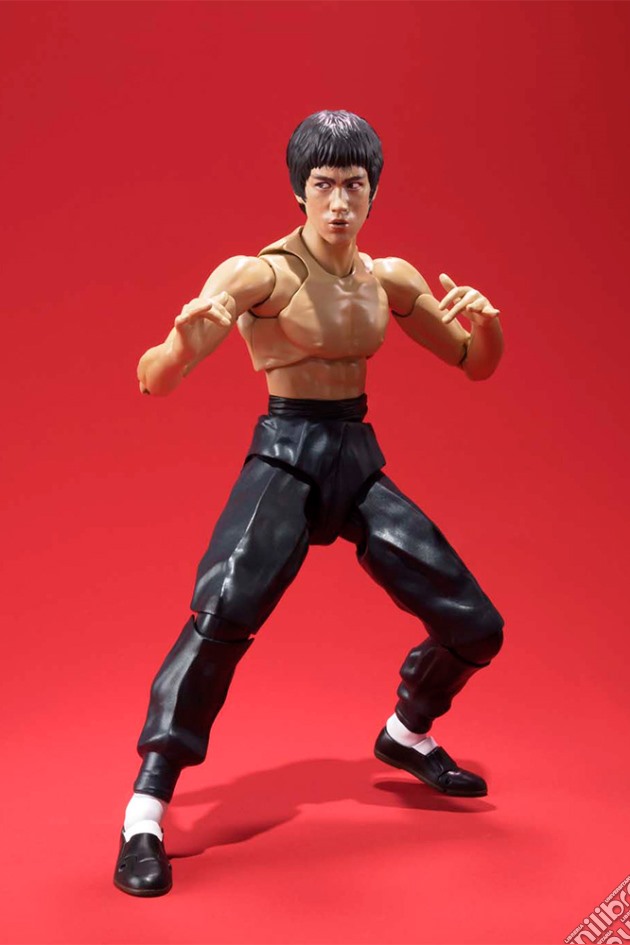 Bruce Lee - Figuarts Action Figure gioco di Bandai Tamashii