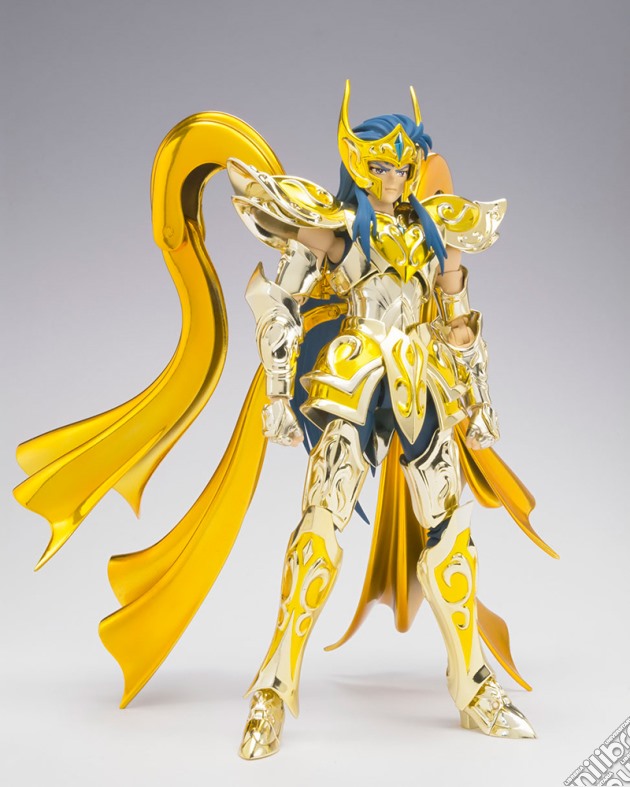 Saint Seiya Soul Of Gold Aquarius Camus gioco