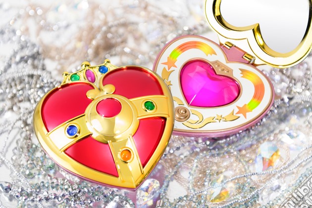 Sailor Moon - Cosmic Heart Compact Prop gioco