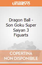 Dragon Ball - Son Goku Super Saiyan 3 Figuarts gioco