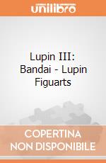 Lupin III: Bandai - Lupin Figuarts gioco