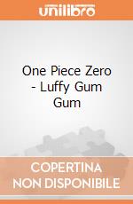 One Piece Zero - Luffy Gum Gum gioco
