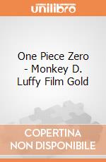 One Piece Zero - Monkey D. Luffy Film Gold gioco