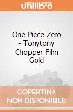 One Piece Zero - Tonytony Chopper Film Gold gioco