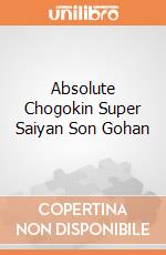 Absolute Chogokin Super Saiyan Son Gohan gioco