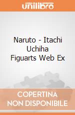 Naruto - Itachi Uchiha Figuarts Web Ex gioco di Bandai Tamashii