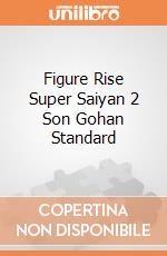 Figure Rise Super Saiyan 2 Son Gohan Standard gioco di Bandai Gunpla