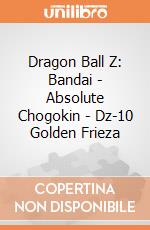 Dragon Ball Z: Bandai - Absolute Chogokin - Dz-10 Golden Frieza gioco