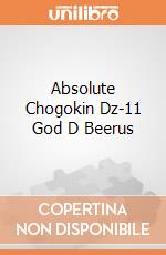 Absolute Chogokin Dz-11 God D Beerus gioco