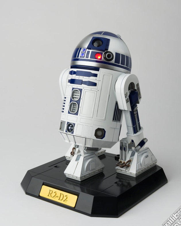 Star Wars: Bandai - R2D2 Chogokin Die Cast Figure gioco