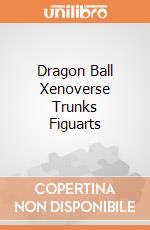 Dragon Ball Xenoverse Trunks Figuarts gioco