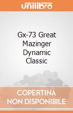 Gx-73 Great Mazinger Dynamic Classic gioco