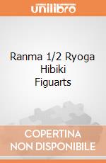 Ranma 1/2 Ryoga Hibiki Figuarts gioco