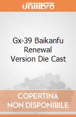Gx-39 Baikanfu Renewal Version Die Cast gioco