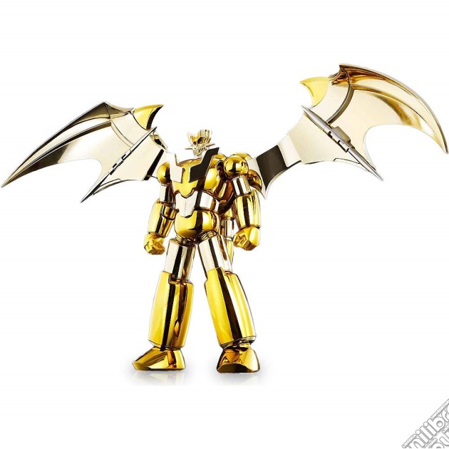Shin Mazinger Z: Bandai - Gold Version 5.5