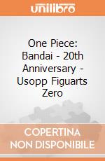 One Piece Zero - 20Th Diorama 8 Usopp